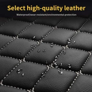For Buick Encore Car Floor Mats Handmade All Weather Luxury Customized Luxury - Imagen 1 de 19
