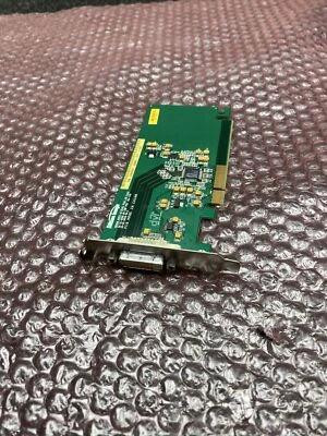 Silicon Image Orion ADD2-N Dual Pad DVi Graphics Card 0X8762 Low Prof - Image 1 of 4