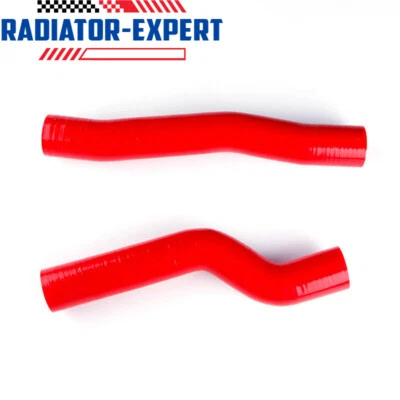 For Hyundai Genesis Coupe 4Cyl Turbo Silicone Radiator Coolant Hoses Kit - Image 1 of 4