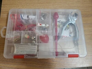 Eagle Claw Barsch Angelgerät Kit - Bild 1 von 5