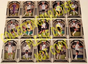 2020-21 Panini Prizm Premier League Fulham Set HARRISON REED JOE BRYAN ONOMAH RC - Picture 1 of 1