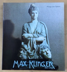 Max Klinger Wege zum Gesamtkunstwerk 1857- 1920 - Picture 1 of 1