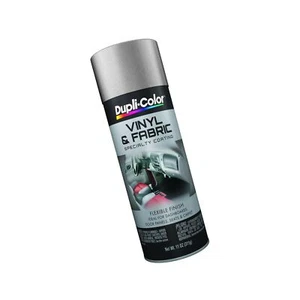 Dupli-Color HVP103 Silver High Performance Vinyl and Fabric Spray - 11 oz. - Bild 1 von 2