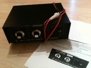 biete 70MHz /4m Transverter, ZF 28MHz, Pout 25W, Spectrum Communications TRC4-10 - Zdjęcie 1 z 3