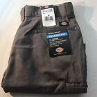 Dickies Flex Gray Relaxed Fit Work Shorts Mens Size 34 Honduras New