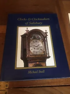 Clocks & Clockmakers Of Salisbury - Picture 1 of 4