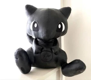 ThunderBolt Project by Fragment & Pokemon Mew Plush Doll 16.9in Hiroshi Fujiwara - Picture 1 of 9