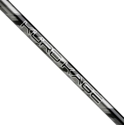 Mitsubishi Rayon Kuro Kage Black HBP 2nd Gen Wood Golf Club Shafts .335"