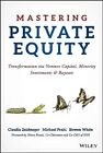 Opanowanie transformacji private equity poprzez venture capital mniejszości inwestowanie...
