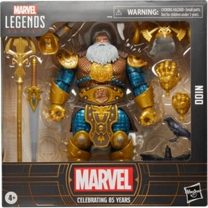 Odin - Marvel Legends Series - Celebrating 85 Years - New - Imagen 1 de 9