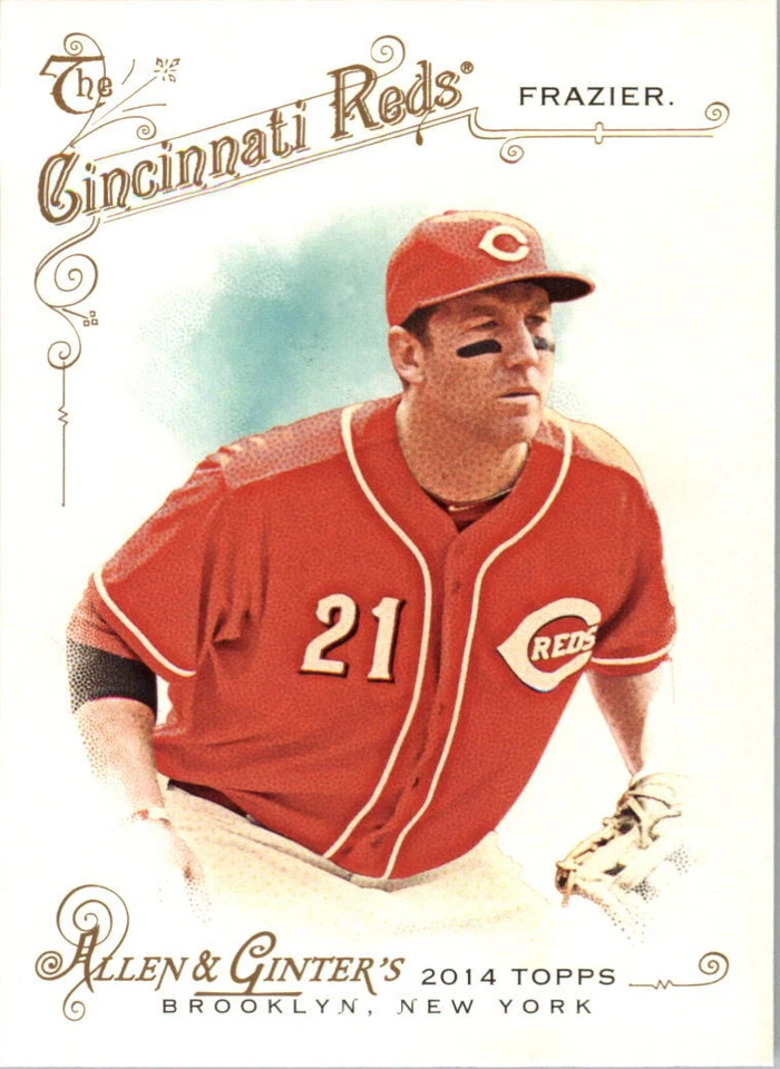 2014 Topps Allen and Ginter Baseball Card Pick 102-350 - Image 1 of 1