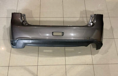 Крышка заднего бампера серая для Mitsubishi Outlander Sport ES SE 13-2015 6410B8860ZZ от оригинального производителя - Изображение 1 из 4