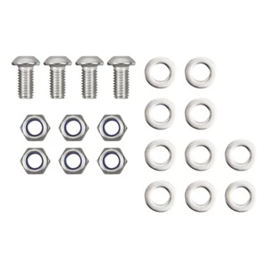 Brake Rotor Sprocket Disc Hub Bolts For Yamaha Banshee 350 Blaster 200 TW200 - Picture 1 of 7