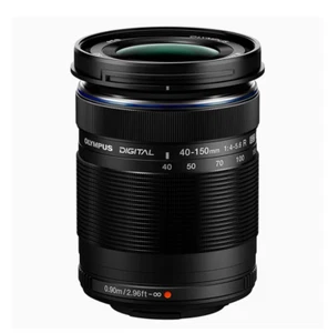 Olympus M.Zuiko Digital ED 40-150mm f/4-5.6 R Lens - Picture 1 of 5