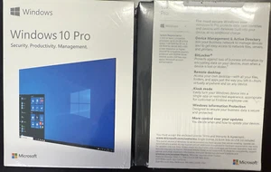 Microsoft Windows 10 Professional 32/64-Bit - USB - Picture 1 of 3