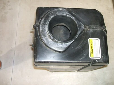 Conjunto de silenciador de aire Polaris 500 Edge 2003, P/N 1253454 Foto 1 de 4