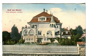 Switzerland Beinwyl Beinwil - Villa Erismann - Holliger cover Grütter published - Picture 1 of 5