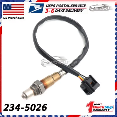 上游 O2 氧气传感器 234-5026 适用于宝马 Alpina B7 M5 M6 X5 550i Mini Cooper — 第 1/4 张图片