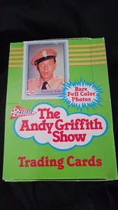1990 Pacific The Andy Griffith Show Series 1 - Wax Box - 33 Sealed Packs - Bild 1 von 6