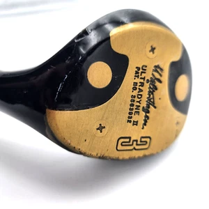 Walter Hagen Ultradyne II 3 wood RH Hagen Countertorque Regular Steel 15B21192 - Picture 1 of 15