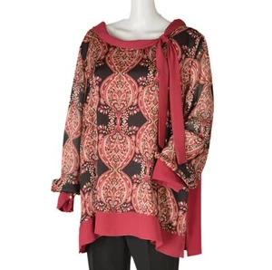 CASACCA DONNA CONFORMATA GIROCOLLO NODO VOILE FANTASIA DIVA ART. 3342 - Bild 1 von 9