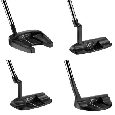 Taylormade TP Black Putters - New 2024 - Choose Your Model, Length, & Hand - Image 1 of 4