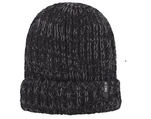 NUEVO GORRO UNIT RIDERS KINGSTON V2 NEGRO 100% ACRÍLICO E188 - Imagen 1 de 2