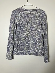 Athleta Girl Pullover Sweater Sz XL-14 Girls Very Soft Casual School - Picture 1 of 7