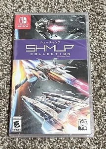 SHMUP COLLECTION NINTENDO SWITCH BRAND NEW SEALED Limited Run Of 5000 - Picture 1 of 2