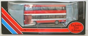 EFE 1/76 25807 - DAIMLER DMS - WILTS & DORSET - BLACK LABEL 164 WEST HOWE - Picture 1 of 2