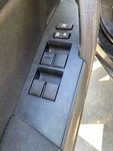 19 Toyota Corolla Master Window Switch OEM LH 1.8L Black 6 Month Part Warranty - Bild 1 von 1