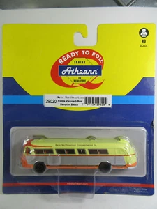 Athearn 1:87 Flxible Visicoach Bus Massachusetts Northeastern USA - Picture 1 of 6