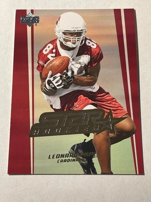 2006 Upper Deck Star Rookie Leonard Pope RC #263 - Image 1 of 2