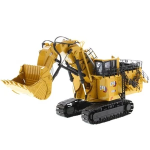 Caterpillar Cat 6060FS Hydraulic Mining Shovel 1:87 Scale Diecast Masters 85650 - Picture 1 of 10