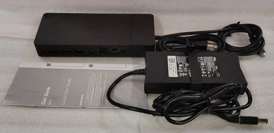 Dell WD19 130W Docking Station - Image 1 of 4