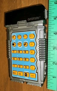 Vintage Texas Instruments DATAMAN elektronischer Mathe Spielrechner getestet - Bild 1 von 8