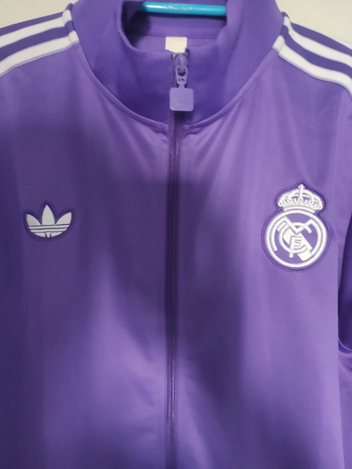 Chaqueta Chándal Real Madrid - Imagen 1 de 4