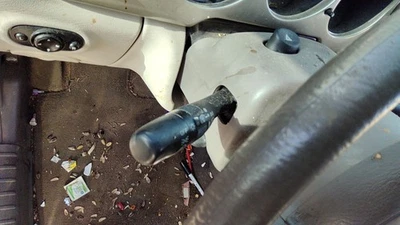 Chrysler Pt Cruiser 2002 interruptor de señal de giro columna palanca de control faros OEM Foto 1 de 3