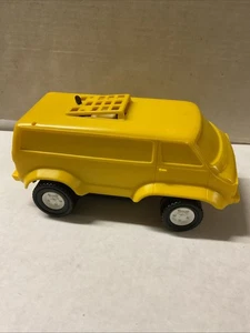 1977 Schaper Max Machine Van Vintage 70s Toy Truck Made In Minnesota USA - Picture 1 of 6