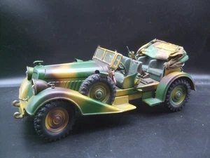 Lineol Horch cubo carro 1 versión con doble fondo (01) - Imagen 1 de 18