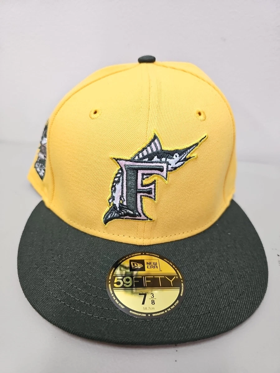 New Era Men's Yellow 7 3/8 Size for sale | eBay