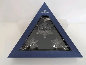 Swarovskiđź’Ž Weihnachtsstern Christmas Ornament 2012 3er Set 1139999 OVP - Picture 1 of 3