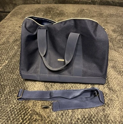 Giorgio Armani - Travel Bag - Navy - Image 1 of 4