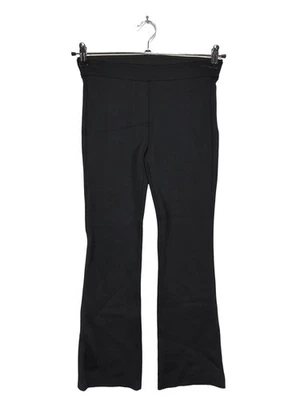 HELMUT LANG Stretchhose Damen Hose Gr. DE 36 schwarz Casual-Look - Bild 1 von 4