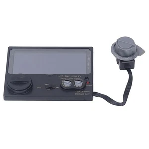 Scudo luminoso LED monitoraggio sensibile materiale PP e LCD 4 sensori design - Picture 1 of 10