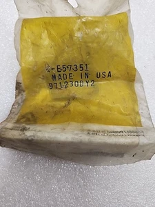 John Deere E57351 Flansch-Sicherungsbolzen NEU alter Lagerbestand 0,5 Zoll x 1 Zoll - Bild 1 von 7