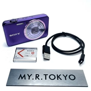 [Mint, 35 Lang] SONY Cyber-shot DSC-WX70 16.2MP Compact Digital Camera From JP - Picture 1 of 13