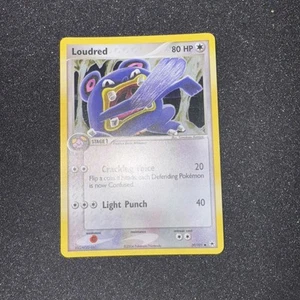 Loudred 39/101 Holo Foil EX Hidden Legends - Pokemon Card - Picture 1 of 11