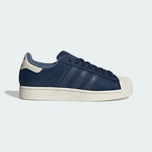 Adidas Originals Superstar II JQ3186 Night Indigo / Night Indigo / Off White Herren - Bild 1 von 10
