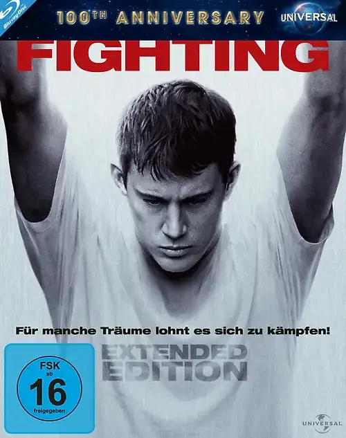 Fighting [Extended Edition, Steelbook] - Bild 1 von 1
